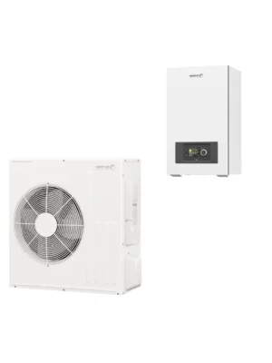 BLW-SPLIT-D_Broetje-zestaw Pompa ciepła BRÖTJE BLW Split