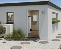 Pompa ciepła BRÖTJE BLW Split