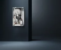 Kocioł kondensacyjny BRÖTJE QWHC