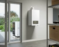 Kocioł kondensacyjny BRÖTJE WGB