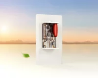 Kocioł kondensacyjny BRÖTJE WHBC