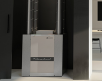 nowe Rekuperator EKOZEFIR HomeLine 2 RE-U RE-550-UUX